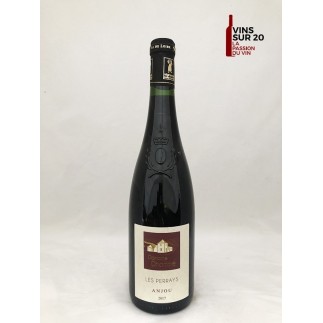 DOMAINE DHOMMÉ - LES PERRAYS - ANJOU - 2017