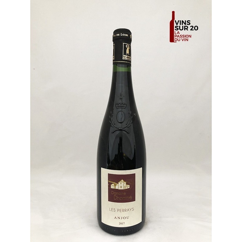DOMAINE DHOMMÉ - LES PERRAYS - ANJOU - 2019
