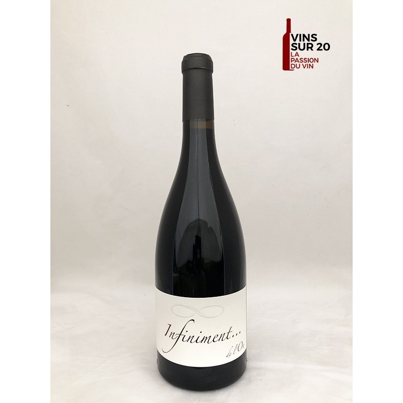 CHÂTEAU DE L'OU - INFINIMENT DE L'OU - ROUGE - 2019