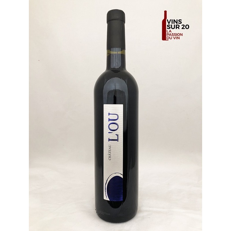 CHÂTEAU DE L'OU - ROUGE - 2020