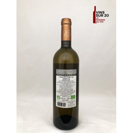 CHÂTEAU DE LA VIEILLE TOUR - HÉRITAGE