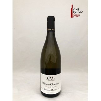 DOMAINE MATHIAS - MÂCON CHAINTRÉ - 2018