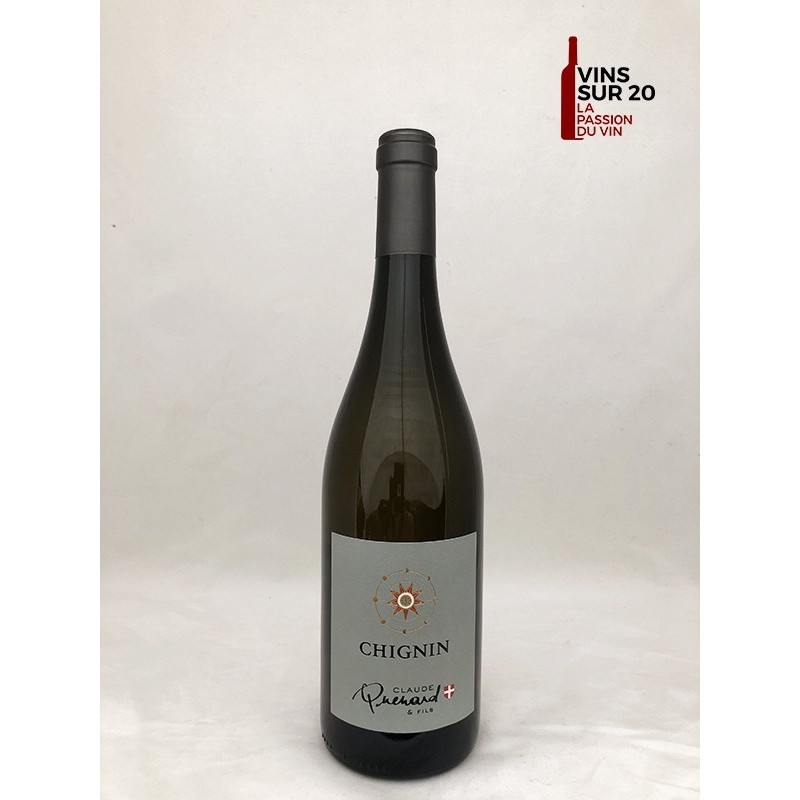 DOMAINE LA GERBELLE - CHIGNIN - 2020