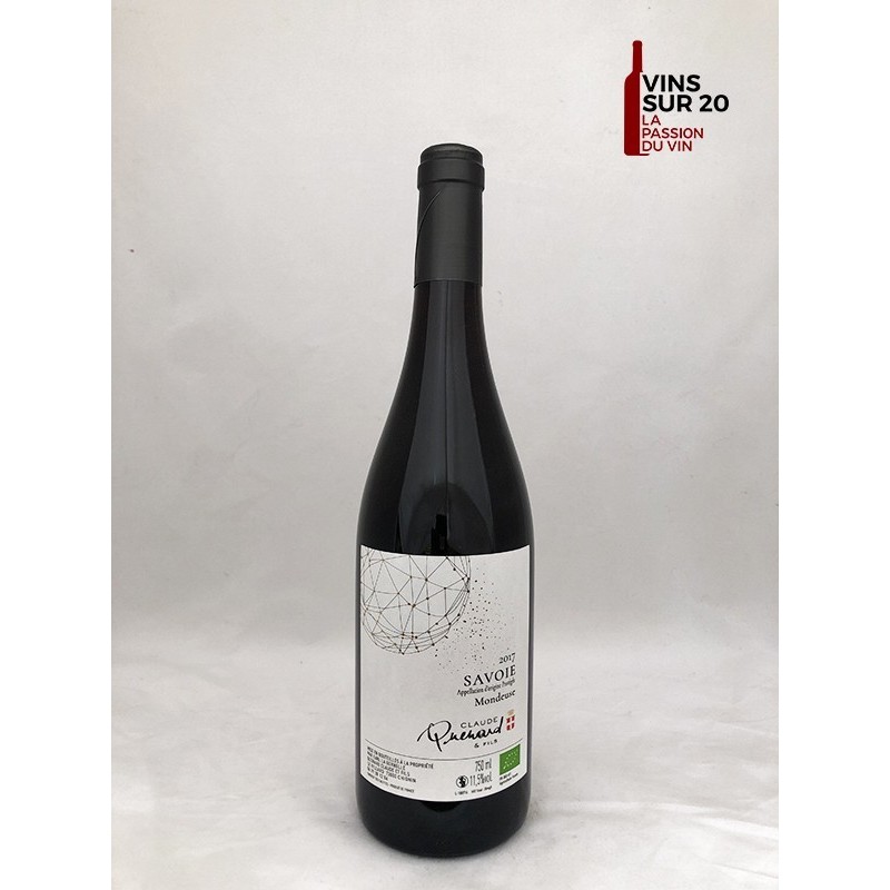 DOMAINE LA GERBELLE - MONDEUSE - 2019