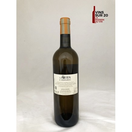 DOMAINE AUPILHAC - LA BODA BLANC
