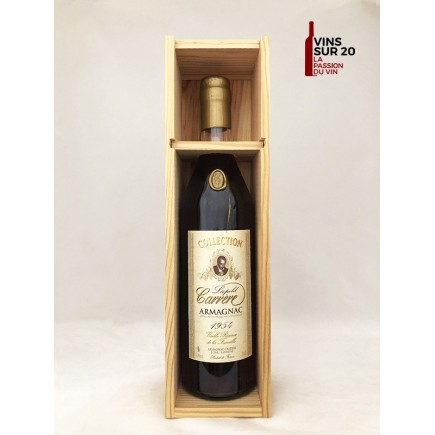 ARMAGNAC 1954