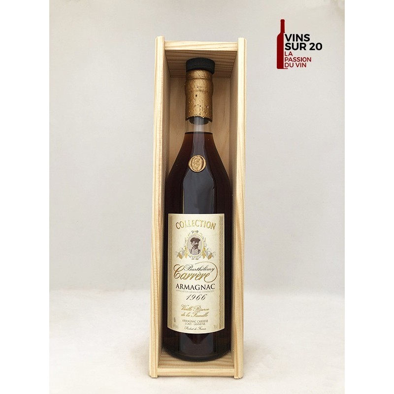 ARMAGNAC 1966