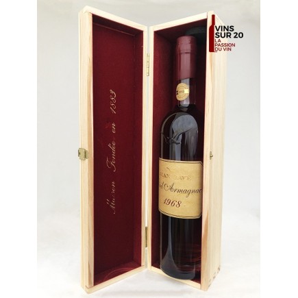 ARMAGNAC 1968