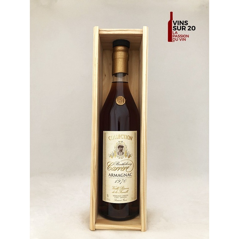 ARMAGNAC 1970