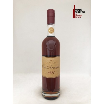 ARMAGNAC 1971