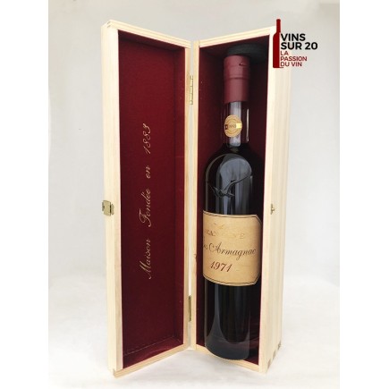 ARMAGNAC 1971