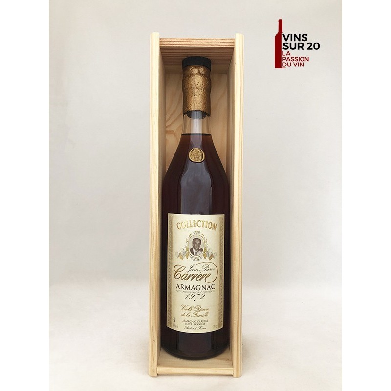 ARMAGNAC 1972