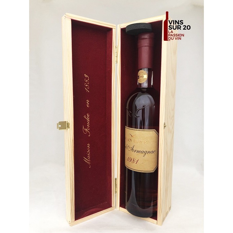 ARMAGNAC 1981