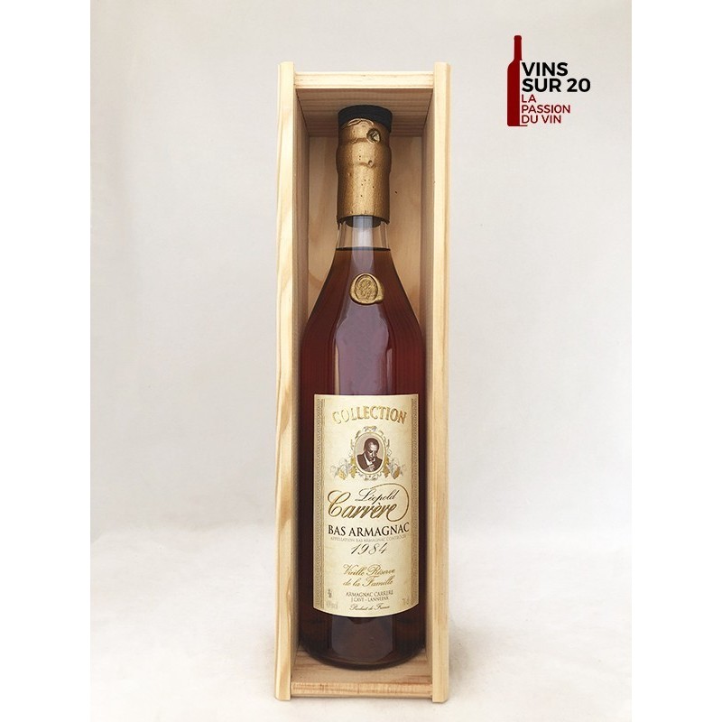 ARMAGNAC 1984