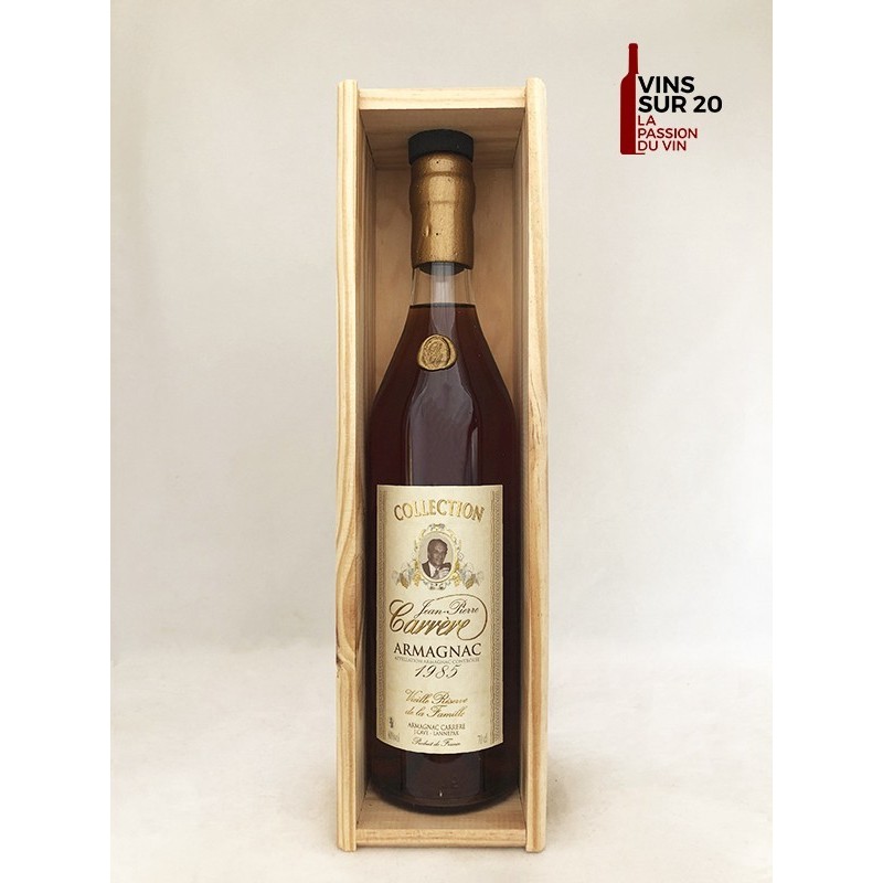 ARMAGNAC 1985