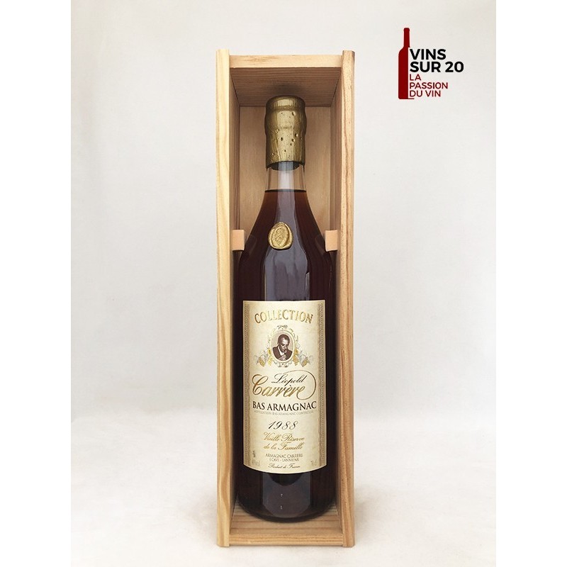 ARMAGNAC 1988