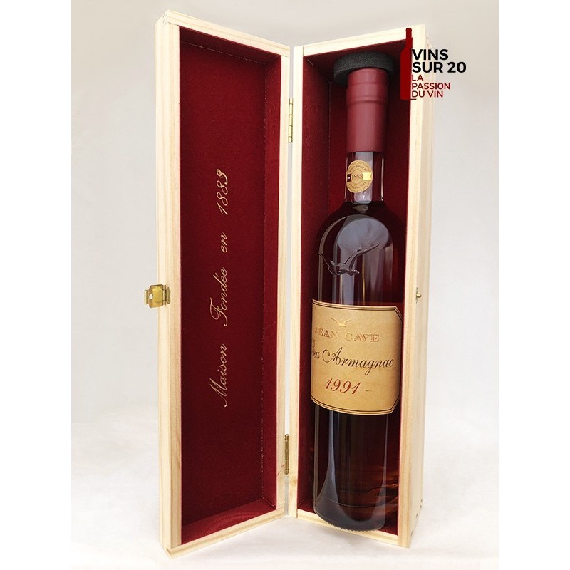 ARMAGNAC 1991 ARMAGNAC 1991