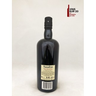 FOURSQUARE - SASSAFRAS - 61° - 70CL