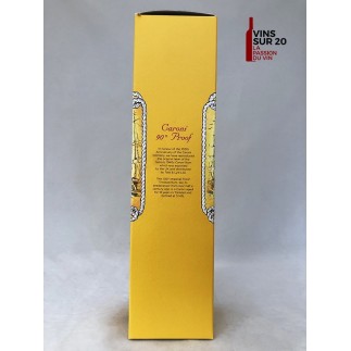 CARONI - NAVY RUM - EXTRA STRONG - 100e ANNIVERSAIRE - 51.4° - 70CL