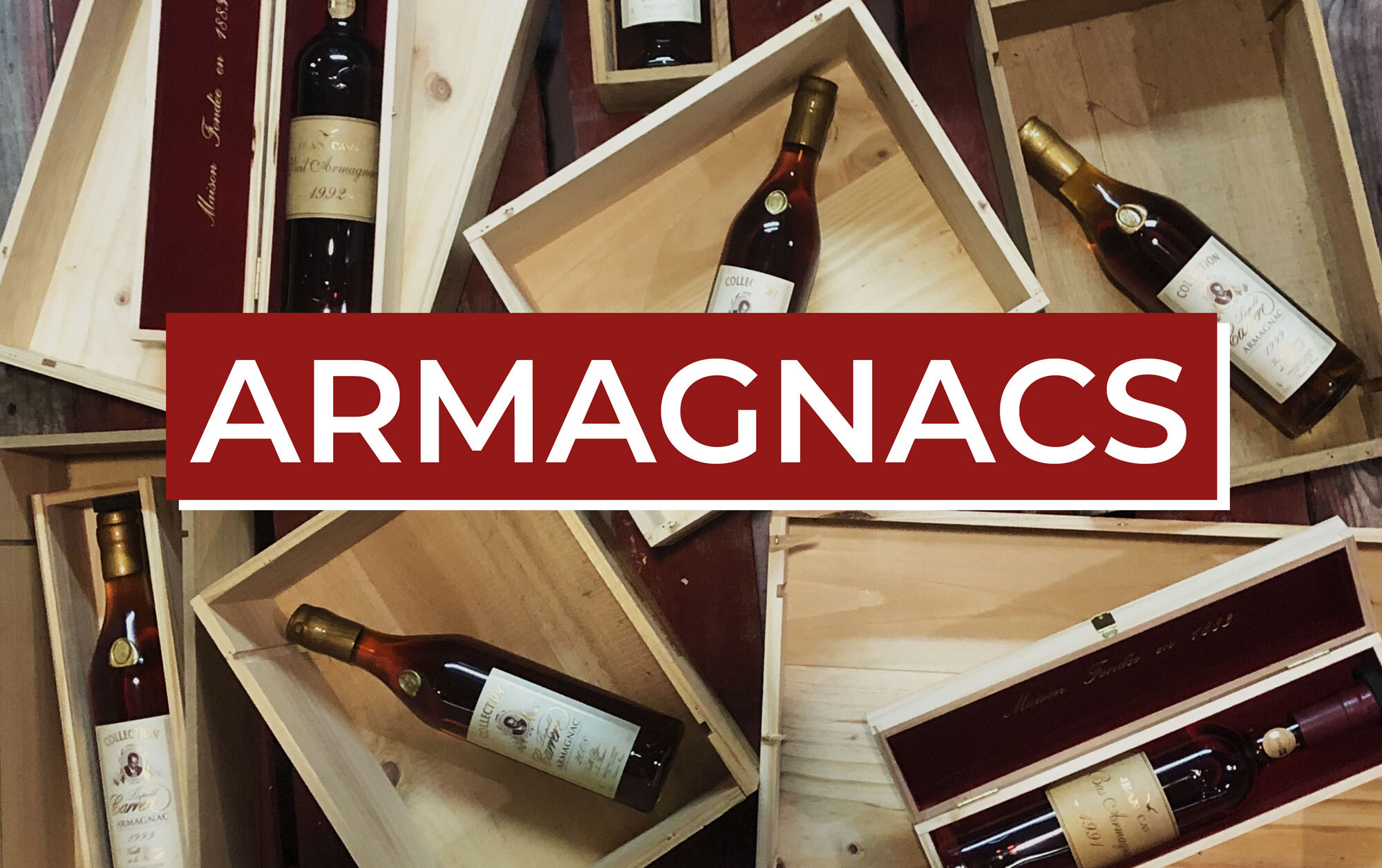  Armagnacs 